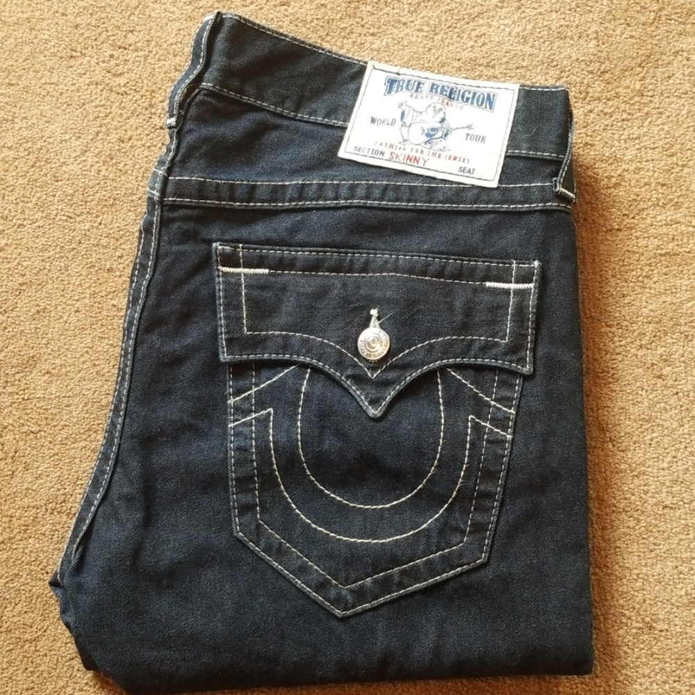 True Religion pants